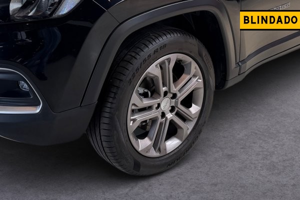 JEEP COMPASS 2.0 16V DIESEL LONGITUDE 4X4 AUTOMÁTICO 2022/2023